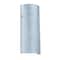 Besa Lighting Torre 14 Wall Sconce, Silver Foil, Polished Nickel Cap Finish, 1x8W LED 8192SF-LED-PN - alternate 1
